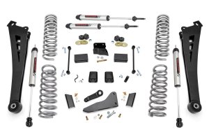 Ram 2500 Suspension Lift Kit - Rough Country - 5 Inch Lift Kit | Diesel | Dual Rate Coils | V2 - '14-'18